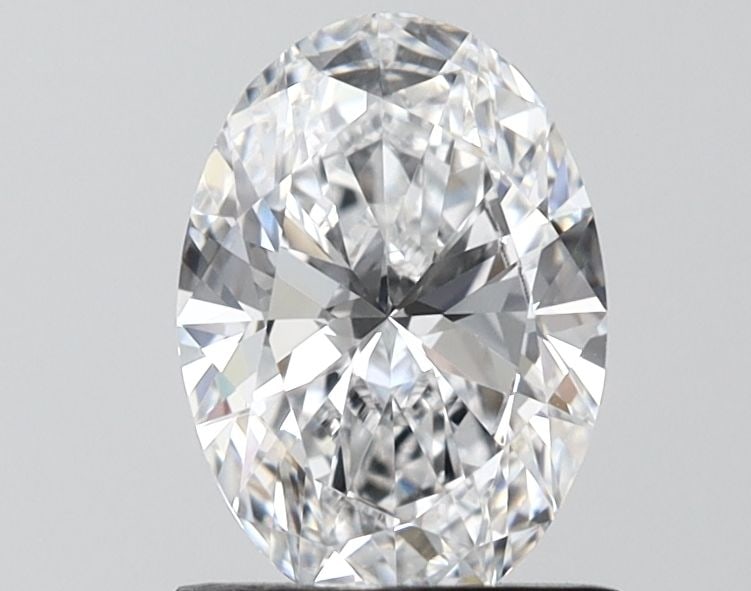 Loose Diamond - OVAL 1.38ct D VVS2: Loose Diamond - OVAL 1.38ct D VVS2 Source: This is a real non-mined Diamond that has been grown in a lab Shape: OVAL Carats: 1.38 Color: D Clarity: VVS2 Certification: IGI Video: