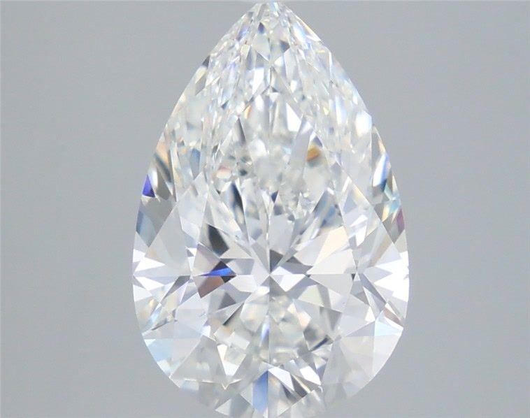 Loose Diamond - PEAR 4.03ct E VVS2: Loose Diamond - PEAR 4.03ct E VVS2 Source: This is a real non-mined Diamond that has been grown in a lab Shape: PEAR Carats: 4.03 Color: E Clarity: VVS2 Certification: IGI Video: