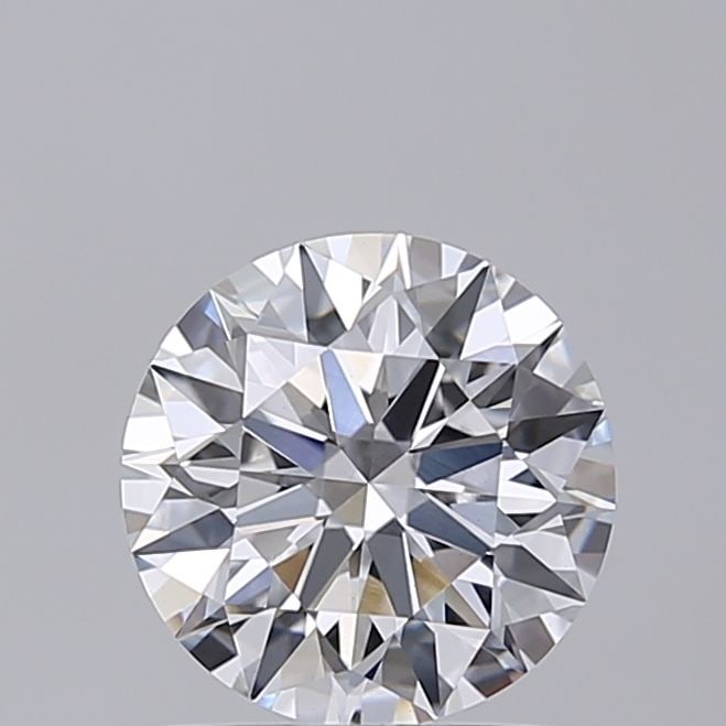 Loose Diamond - ROUND 1.52ct E VVS2: Loose Diamond - ROUND 1.52ct E VVS2 Source: This is a real non-mined Diamond that has been grown in a lab Shape: ROUND Carats: 1.52 Color: E Clarity: VVS2 Certification: NONE The Diamond Depot Guarant