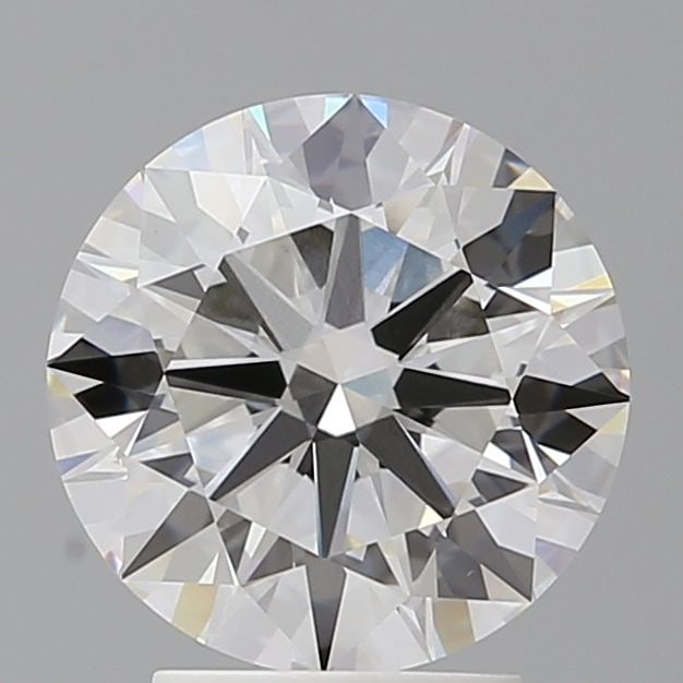 Ideal Loose Diamond - ROUND 3.09ct F VVS2: Ideal Loose Diamond - ROUND 3.09ct F VVS2 Source: This is a real non-mined Diamond that has been grown in a lab Shape: ROUND Carats: 3.09 Color: F Clarity: VVS2 Certification: IGI Video: