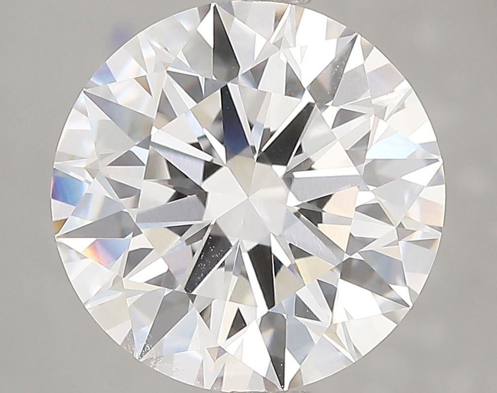 Ideal Loose Diamond - ROUND 5.01ct E VVS1 (1 of 1)