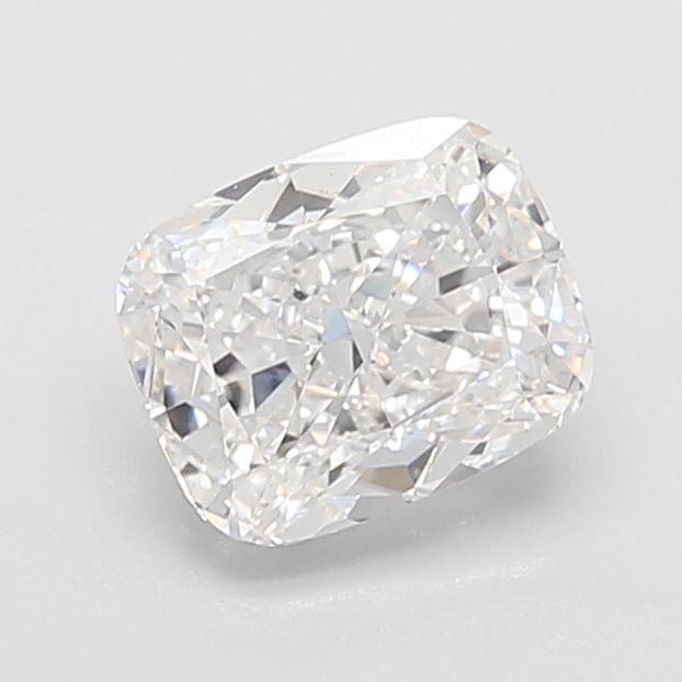Loose Diamond - CUSHION MODIFIED 3.01ct Fancy Vivid Green VVS2: Loose Diamond - CUSHION MODIFIED 3.01ct Fancy Vivid Green VVS2 Source: This is a real non-mined Diamond that has been grown in a lab Shape: CUSHION MODIFIED Carats: 3.01 Color: Fancy Vivid Green Certi