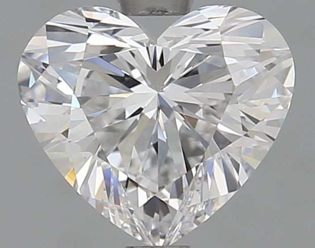 Loose Diamond - HEART 1.54ct D VVS2: Loose Diamond - HEART 1.54ct D VVS2 Source: This is a real non-mined Diamond that has been grown in a lab Shape: HEART Carats: 1.54 Color: D Clarity: VVS2 Certification: GIA Video: