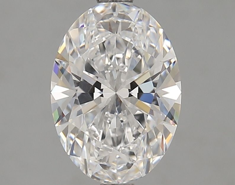 Loose Diamond - OVAL 2.08ct D VVS2: Loose Diamond - OVAL 2.08ct D VVS2 Source: This is a real non-mined Diamond that has been grown in a lab Shape: OVAL Carats: 2.08 Color: D Clarity: VVS2 Certification: GIA Video: