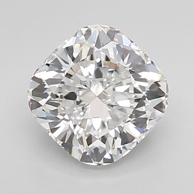 Loose Diamond - CUSHION MODIFIED 1.53ct E VVS1: Loose Diamond - CUSHION MODIFIED 1.53ct E VVS1 Source: This is a real non-mined Diamond that has been grown in a lab Shape: CUSHION MODIFIED Carats: 1.53 Color: E Clarity: VVS1 Certification: IGI Vide