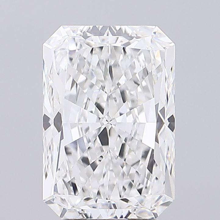 Loose Diamond - RADIANT 4.97ct E VVS1: Loose Diamond - RADIANT 4.97ct E VVS1 Source: This is a real non-mined Diamond that has been grown in a lab Shape: RADIANT Carats: 4.97 Color: E Clarity: VVS1 Certification: IGI Video: