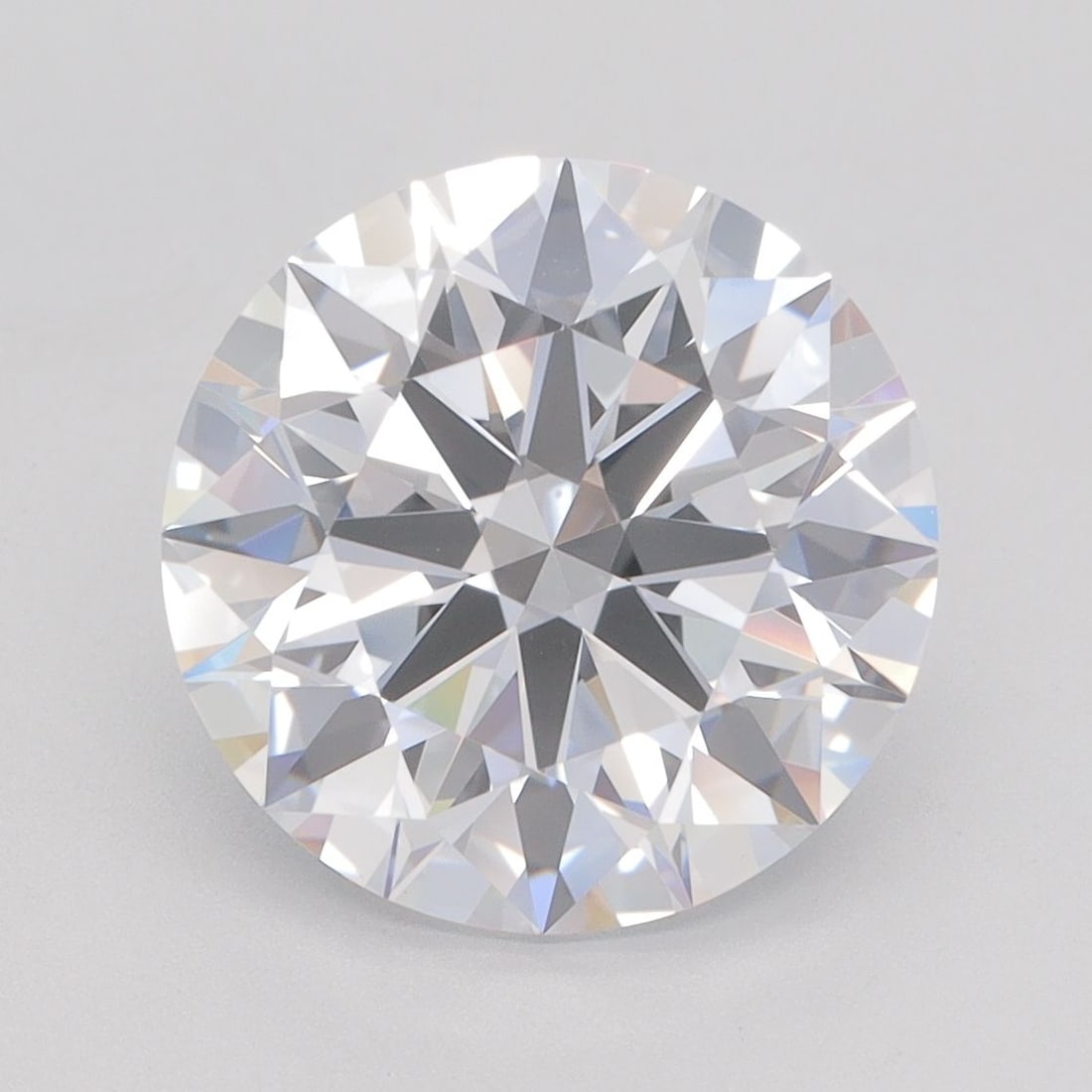 Ideal Loose Diamond - ROUND 4.35ct E VVS2 (1 of 1)