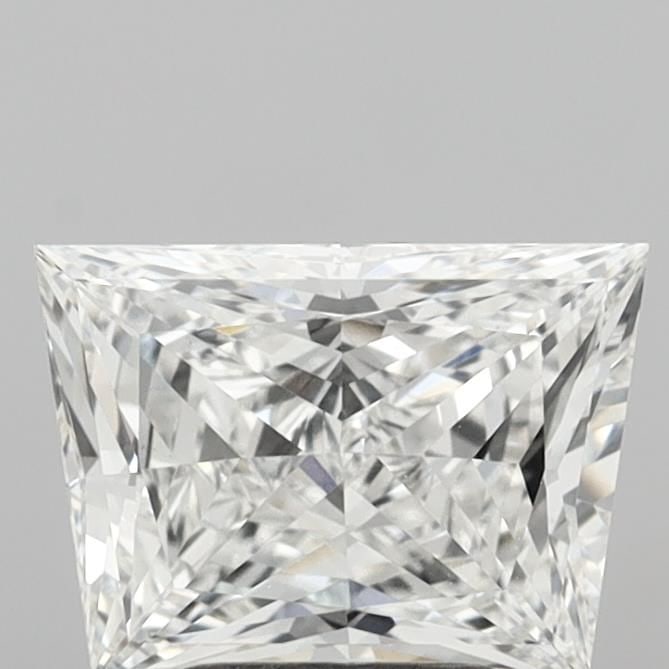 Loose Diamond - TRAPEZOID 2.56ct F VVS2: Loose Diamond - TRAPEZOID 2.56ct F VVS2 Source: This is a real non-mined Diamond that has been grown in a lab Shape: TRAPEZOID Carats: 2.56 Color: F Clarity: VVS2 Certification: IGI Video:
