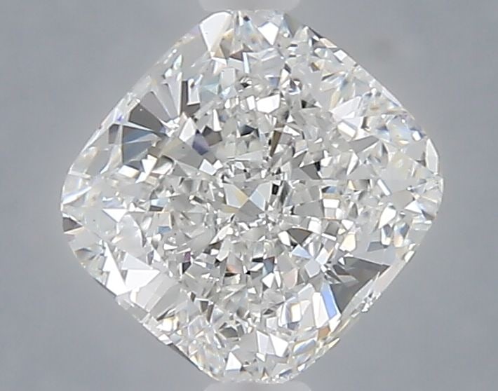 Loose Diamond - CUSHION BRILLIANT 1.55ct E VS1: Loose Diamond - CUSHION BRILLIANT 1.55ct E VS1 Source: This is a real non-mined Diamond that has been grown in a lab Shape: CUSHION BRILLIANT Carats: 1.55 Color: E Clarity: VS1 Certification: NONE Vid