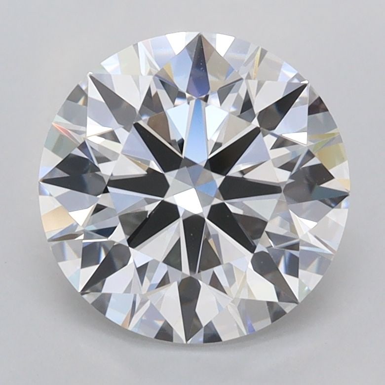 Ideal Loose Diamond - ROUND 2.26ct D VVS1: Ideal Loose Diamond - ROUND 2.26ct D VVS1 Source: This is a real non-mined Diamond that has been grown in a lab Shape: ROUND Carats: 2.26 Color: D Clarity: VVS1 Certification: IGI Video: