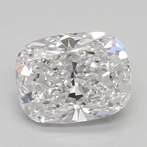 Loose Diamond - CUSHION MODIFIED 0.94ct D VVS2: Loose Diamond - CUSHION MODIFIED 0.94ct D VVS2 Source: This is a real non-mined Diamond that has been grown in a lab Shape: CUSHION MODIFIED Carats: 0.94 Color: D Clarity: VVS2 Certification: IGI Vide