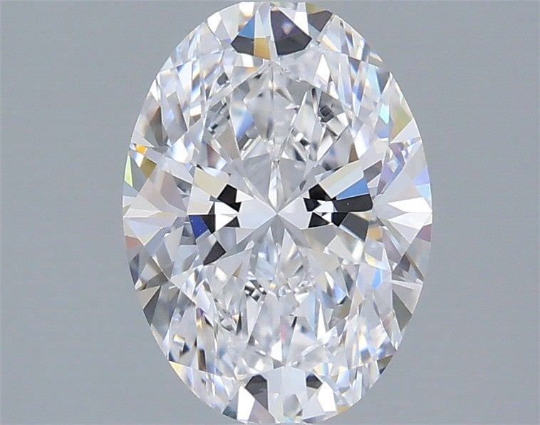 Loose Diamond - OVAL 1.75ct D VVS2: Loose Diamond - OVAL 1.75ct D VVS2 Source: This is a real non-mined Diamond that has been grown in a lab Shape: OVAL Carats: 1.75 Color: D Clarity: VVS2 Certification: IGI Video: