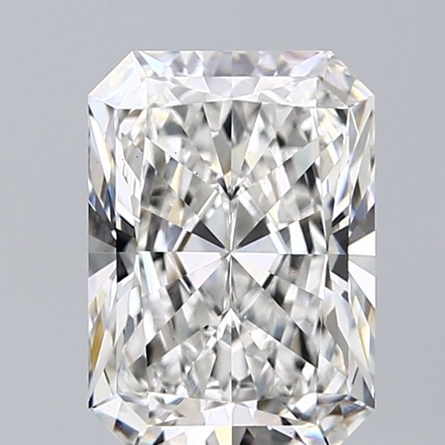 Loose Diamond - RADIANT 3.02ct F VS1: Loose Diamond - RADIANT 3.02ct F VS1 Source: This is a real non-mined Diamond that has been grown in a lab Shape: RADIANT Carats: 3.02 Color: F Clarity: VS1 Certification: GIA Video: