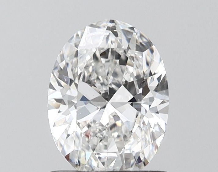 Loose Diamond - OVAL 1.07ct E VS1: Loose Diamond - OVAL 1.07ct E VS1 Source: This is a real non-mined Diamond that has been grown in a lab Shape: OVAL Carats: 1.07 Color: E Clarity: VS1 Certification: IGI The Diamond Depot Guarantee: A