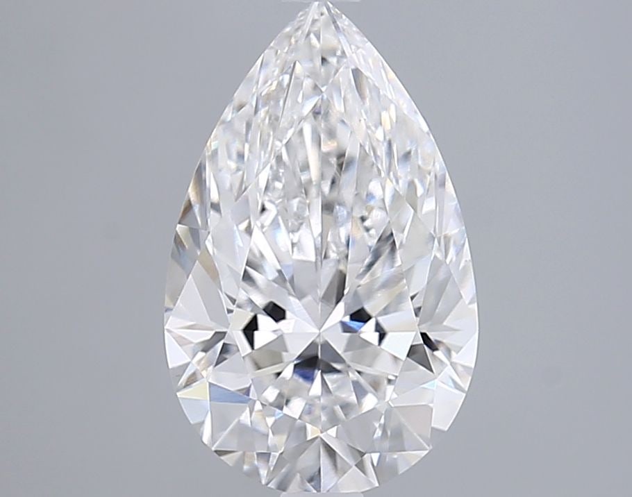 Loose Diamond - PEAR 2.52ct E VVS2: Loose Diamond - PEAR 2.52ct E VVS2 Source: This is a real non-mined Diamond that has been grown in a lab Shape: PEAR Carats: 2.52 Color: E Clarity: VVS2 Certification: IGI Video: