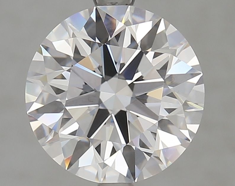 Loose Diamond - ROUND 3.67ct D VVS1 (1 of 1)