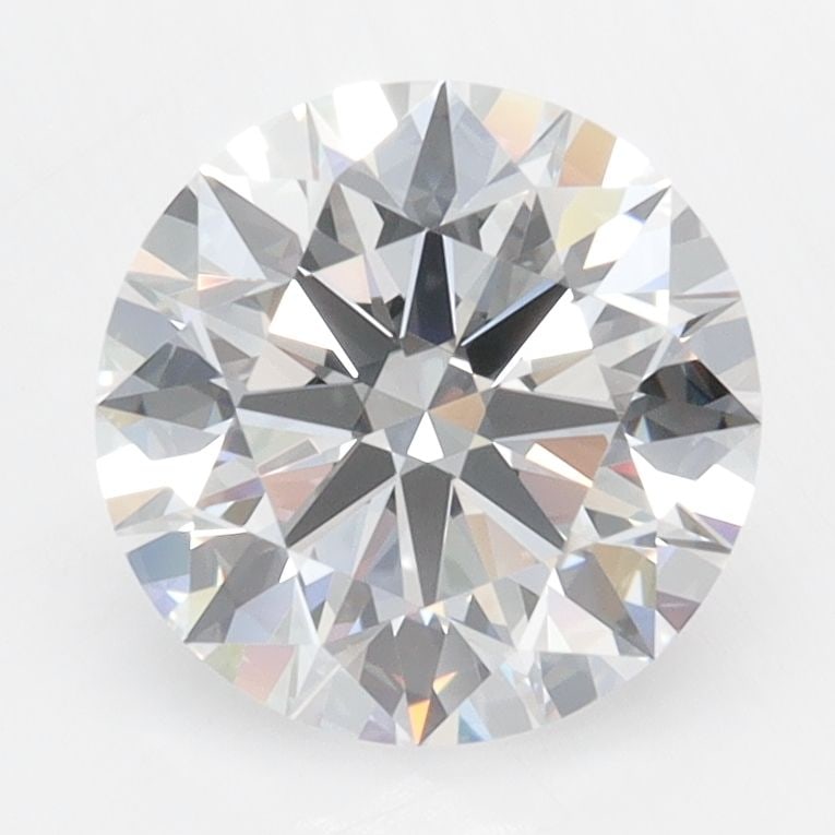 Ideal Loose Diamond - ROUND 2.26ct D IF: Ideal Loose Diamond - ROUND 2.26ct D IF Source: This is a real non-mined Diamond that has been grown in a lab Shape: ROUND Carats: 2.26 Color: D Clarity: IF Certification: IGI Video: