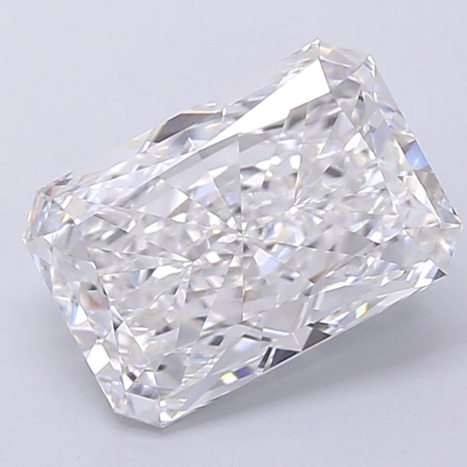 Loose Diamond - RADIANT 11.19ct F VVS1: Loose Diamond - RADIANT 11.19ct F VVS1 Source: This is a real non-mined Diamond that has been grown in a lab Shape: RADIANT Carats: 11.19 Color: F Clarity: VVS1 Certification: IGI Video: