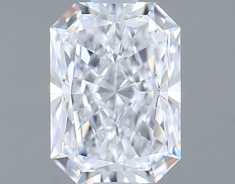 Loose Diamond - RADIANT 1.09ct D VVS1: Loose Diamond - RADIANT 1.09ct D VVS1 Source: This is a real non-mined Diamond that has been grown in a lab Shape: RADIANT Carats: 1.09 Color: D Clarity: VVS1 Certification: IGI Video: