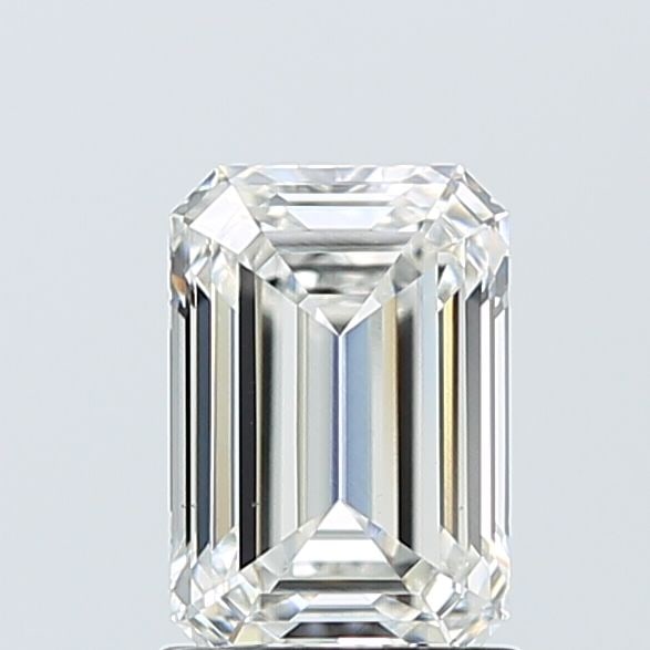 Loose Diamond - EMERALD 1.55ct F VS1: Loose Diamond - EMERALD 1.55ct F VS1 Source: This is a real non-mined Diamond that has been grown in a lab Shape: EMERALD Carats: 1.55 Color: F Clarity: VS1 Certification: IGI Video:
