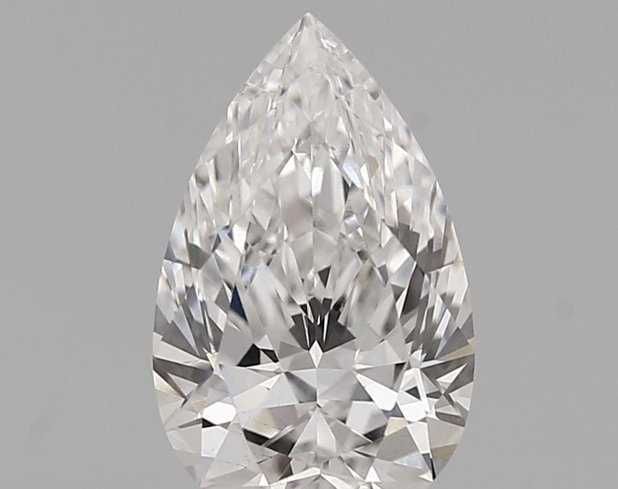 Loose Diamond - PEAR 1.89ct D VS1: Loose Diamond - PEAR 1.89ct D VS1 Source: This is a real non-mined Diamond that has been grown in a lab Shape: PEAR Carats: 1.89 Color: D Clarity: VS1 Certification: IGI Video: