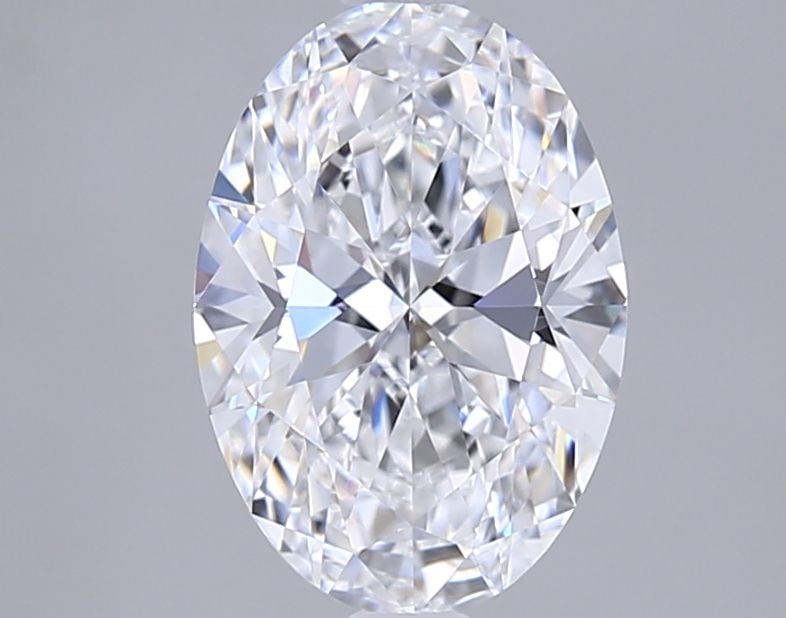 Loose Diamond - OVAL 2.05ct D VVS2: Loose Diamond - OVAL 2.05ct D VVS2 Source: This is a real non-mined Diamond that has been grown in a lab Shape: OVAL Carats: 2.05 Color: D Clarity: VVS2 Certification: IGI Video: