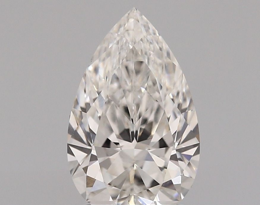 Loose Diamond - PEAR 1.66ct E VVS2: Loose Diamond - PEAR 1.66ct E VVS2 Source: This is a real non-mined Diamond that has been grown in a lab Shape: PEAR Carats: 1.66 Color: E Clarity: VVS2 Certification: IGI Video: