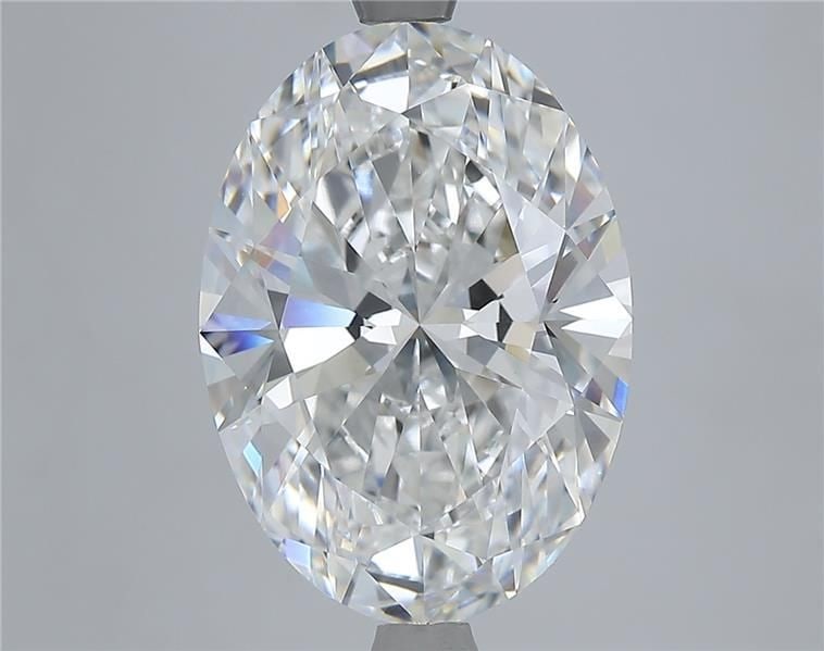 Loose Diamond - OVAL 6.04ct E VVS1: Loose Diamond - OVAL 6.04ct E VVS1 Source: This is a real non-mined Diamond that has been grown in a lab Shape: OVAL Carats: 6.04 Color: E Clarity: VVS1 Certification: IGI Video: