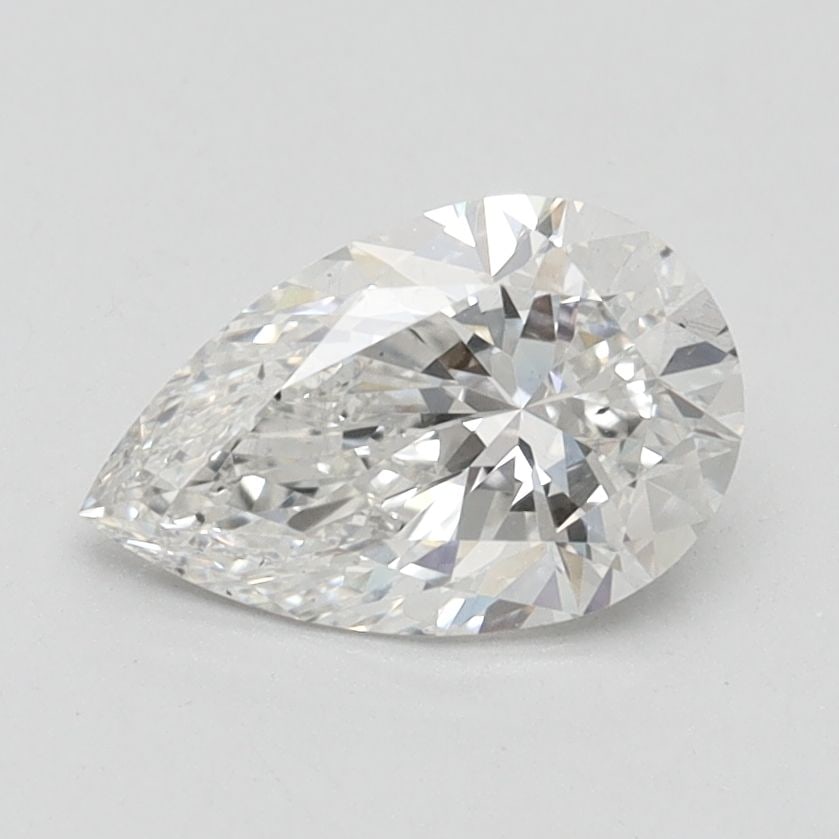 Loose Diamond - PEAR 1.12ct F SI1: Loose Diamond - PEAR 1.12ct F SI1 Source: This is a real non-mined Diamond that has been grown in a lab Shape: PEAR Carats: 1.12 Color: F Clarity: SI1 Certification: IGI Video: