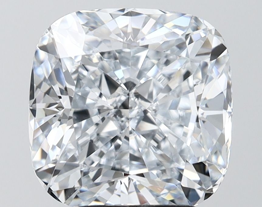 Loose Diamond - CUSHION MODIFIED 5.04ct F VVS2 (1 of 1)