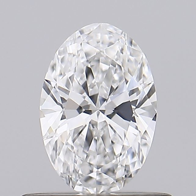 Loose Diamond - OVAL 0.51ct D VVS1: Loose Diamond - OVAL 0.51ct D VVS1 Source: This is a real non-mined Diamond that has been grown in a lab Shape: OVAL Carats: 0.51 Color: D Clarity: VVS1 Certification: IGI Video: