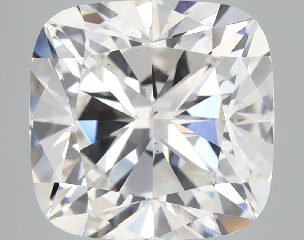 Loose Diamond - CUSHION BRILLIANT 7.02ct F VS2: Loose Diamond - CUSHION BRILLIANT 7.02ct F VS2 Source: This is a real non-mined Diamond that has been grown in a lab Shape: CUSHION BRILLIANT Carats: 7.02 Color: F Clarity: VS2 Certification: IGI Vide