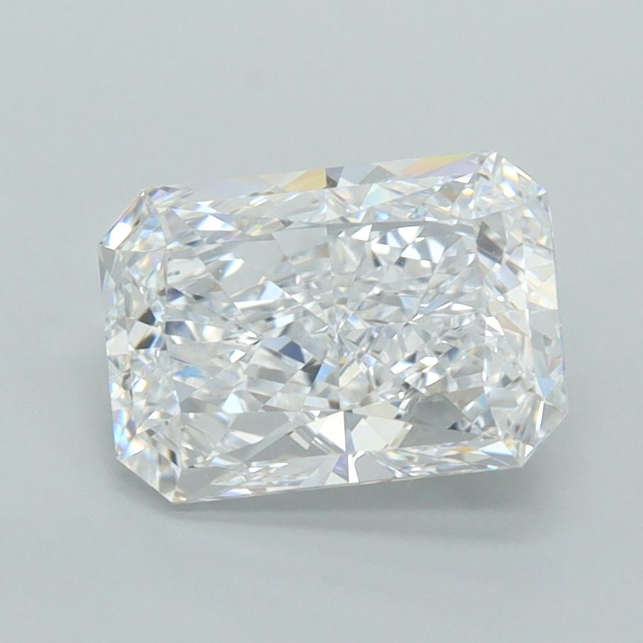 Loose Diamond - RADIANT 2.03ct D VVS1: Loose Diamond - RADIANT 2.03ct D VVS1 Source: This is a real non-mined Diamond that has been grown in a lab Shape: RADIANT Carats: 2.03 Color: D Clarity: VVS1 Certification: IGI Video: