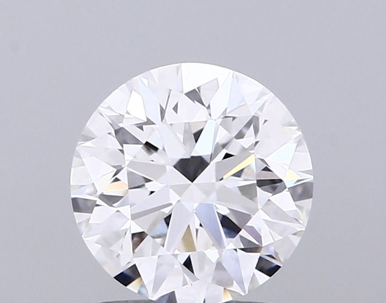 Loose Diamond - ROUND 2.01ct D VVS2 (1 of 1)