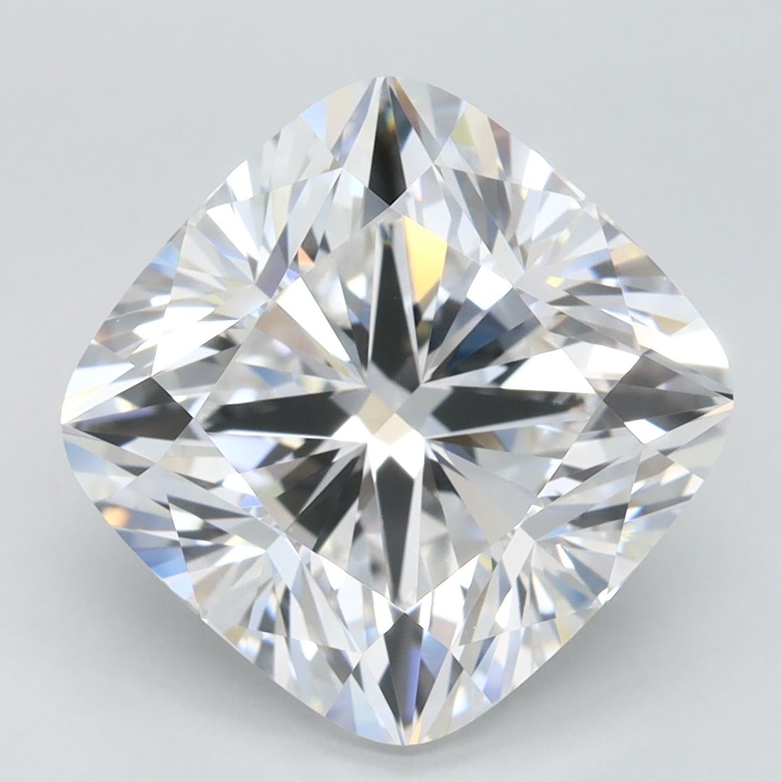 Loose Diamond - CUSHION MODIFIED 5.23ct D FL (1 of 1)