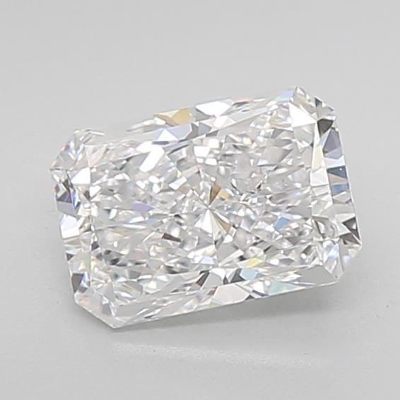 Loose Diamond - RADIANT 2.06ct D VVS2: Loose Diamond - RADIANT 2.06ct D VVS2 Source: This is a real non-mined Diamond that has been grown in a lab Shape: RADIANT Carats: 2.06 Color: D Clarity: VVS2 Certification: GIA Video:
