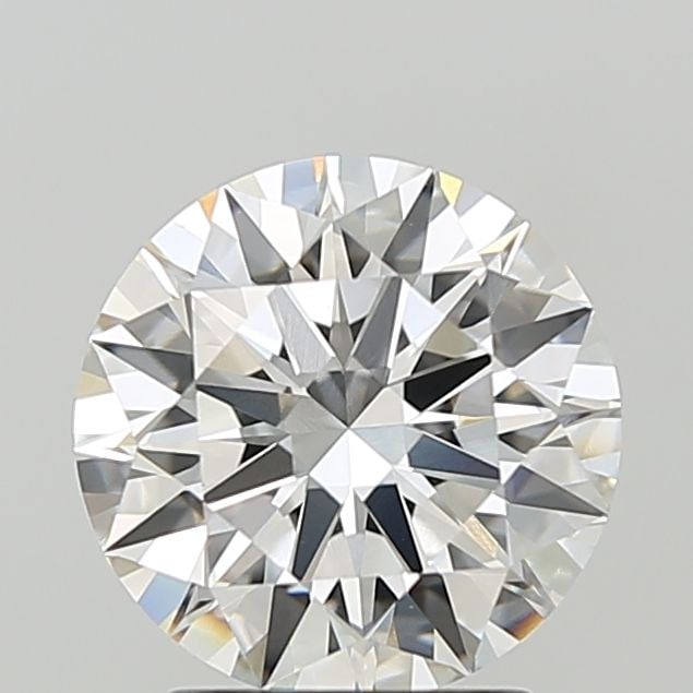 Ideal Loose Diamond - ROUND 2.58ct F VVS2: Ideal Loose Diamond - ROUND 2.58ct F VVS2 Source: This is a real non-mined Diamond that has been grown in a lab Shape: ROUND Carats: 2.58 Color: F Clarity: VVS2 Certification: IGI Video: