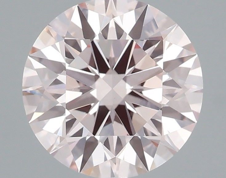 Ideal Loose Diamond - ROUND 2.03ct Fancy Pink VS1: Ideal Loose Diamond - ROUND 2.03ct Fancy Pink VS1 Source: This is a real non-mined Diamond that has been grown in a lab Shape: ROUND Carats: 2.03 Color: Fancy Pink Certification: IGI Video: