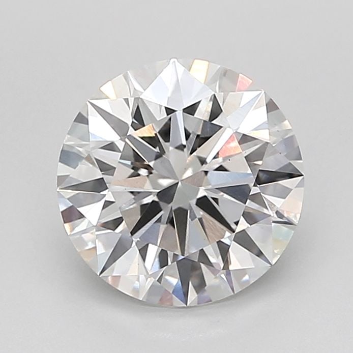 Ideal Loose Diamond - ROUND 2.07ct E VS1: Ideal Loose Diamond - ROUND 2.07ct E VS1 Source: This is a real non-mined Diamond that has been grown in a lab Shape: ROUND Carats: 2.07 Color: E Clarity: VS1 Certification: IGI Video: