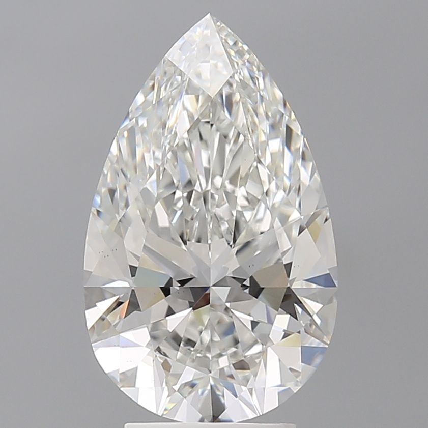 Loose Diamond - PEAR 4.09ct F VS1: Loose Diamond - PEAR 4.09ct F VS1 Source: This is a real non-mined Diamond that has been grown in a lab Shape: PEAR Carats: 4.09 Color: F Clarity: VS1 Certification: IGI Video: