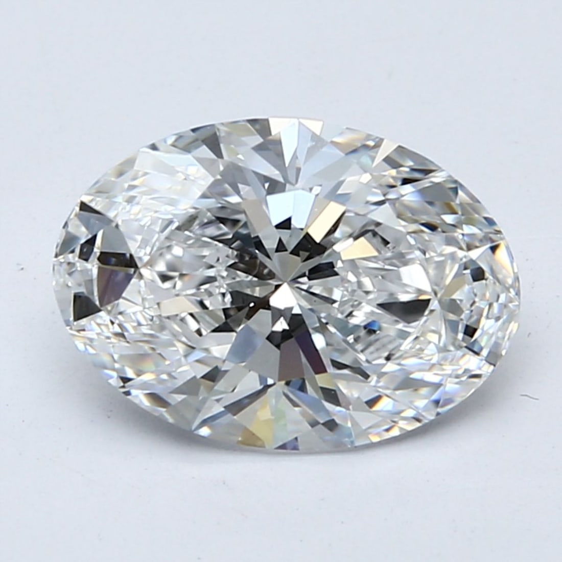Loose Diamond - OVAL 3.51ct E VS2 (1 of 1)