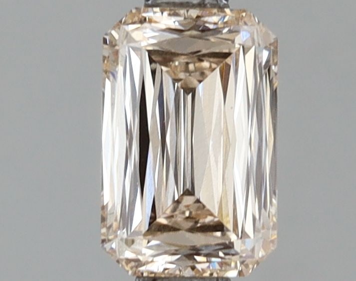 Loose Diamond - EMERALD 1.13ct Fancy Vivid Pink VS1: Loose Diamond - EMERALD 1.13ct Fancy Vivid Pink VS1 Source: This is a real non-mined Diamond that has been grown in a lab Shape: EMERALD Carats: 1.13 Color: Fancy Vivid Pink Certification: NONE Video: