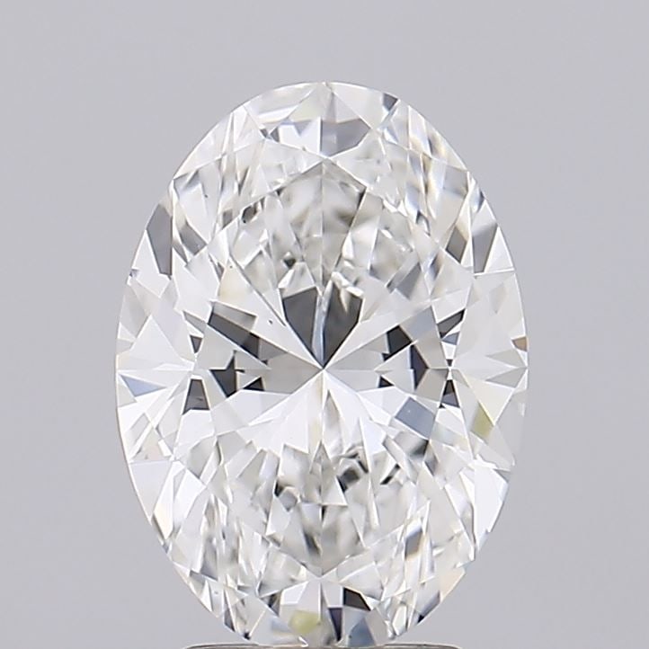 Loose Diamond - OVAL 0.57ct D VS1: Loose Diamond - OVAL 0.57ct D VS1 Source: This is a real non-mined Diamond that has been grown in a lab Shape: OVAL Carats: 0.57 Color: D Clarity: VS1 Certification: IGI Video: