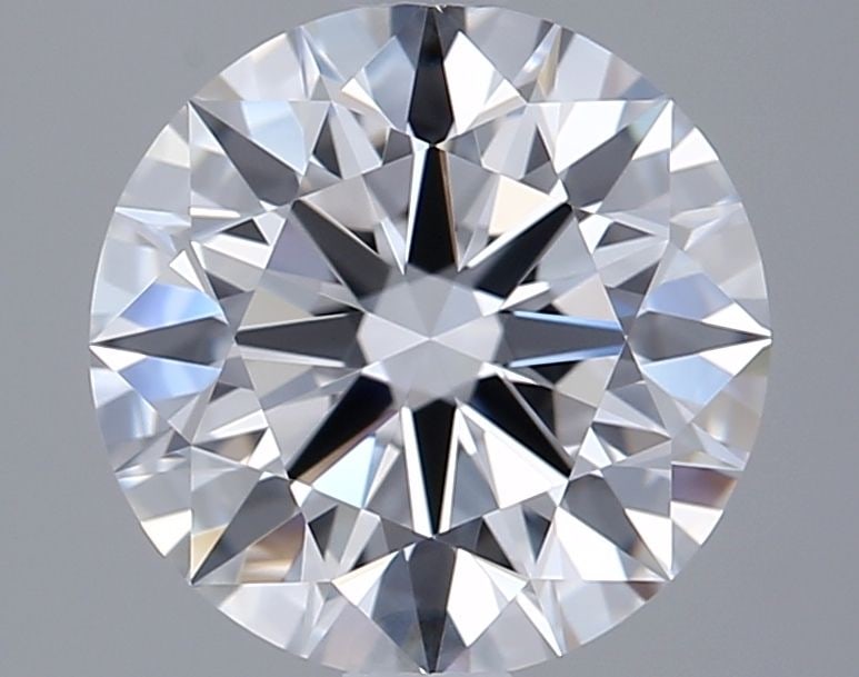Loose Diamond - ROUND 2.02ct D VVS2: Loose Diamond - ROUND 2.02ct D VVS2 Source: This is a real non-mined Diamond that has been grown in a lab Shape: ROUND Carats: 2.02 Color: D Clarity: VVS2 Certification: GIA Video: