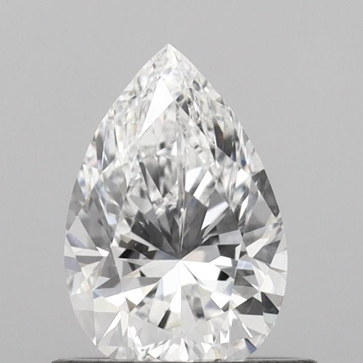 Loose Diamond - PEAR 0.71ct D VS1: Loose Diamond - PEAR 0.71ct D VS1 Source: This is a real non-mined Diamond that has been grown in a lab Shape: PEAR Carats: 0.71 Color: D Clarity: VS1 Certification: IGI Video: