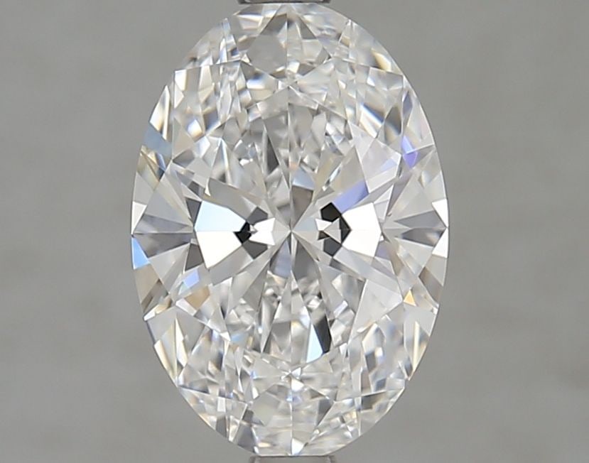 Loose Diamond - OVAL 2.09ct D VVS1: Loose Diamond - OVAL 2.09ct D VVS1 Source: This is a real non-mined Diamond that has been grown in a lab Shape: OVAL Carats: 2.09 Color: D Clarity: VVS1 Certification: GIA Video: