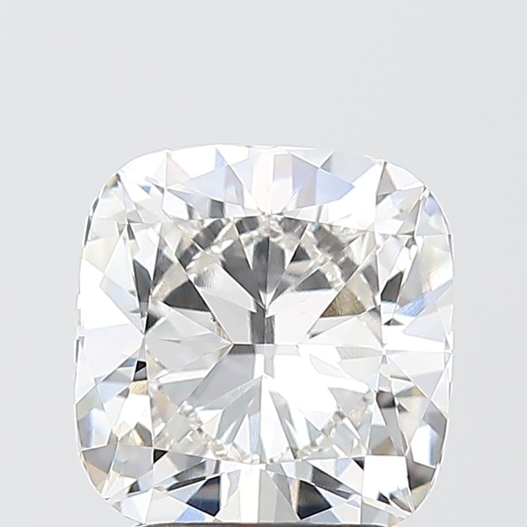 Loose Diamond - CUSHION MODIFIED 3.07ct F VS1: Loose Diamond - CUSHION MODIFIED 3.07ct F VS1 Source: This is a real non-mined Diamond that has been grown in a lab Shape: CUSHION MODIFIED Carats: 3.07 Color: F Clarity: VS1 Certification: IGI Video: