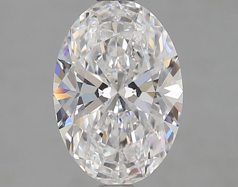 Loose Diamond - OVAL 2.01ct D VVS2: Loose Diamond - OVAL 2.01ct D VVS2 Source: This is a real non-mined Diamond that has been grown in a lab Shape: OVAL Carats: 2.01 Color: D Clarity: VVS2 Certification: GIA Video: