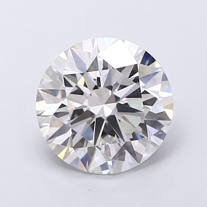 Ideal Loose Diamond - ROUND 2.06ct G VS1: Ideal Loose Diamond - ROUND 2.06ct G VS1 Source: This is a real non-mined Diamond that has been grown in a lab Shape: ROUND Carats: 2.06 Color: G Clarity: VS1 Certification: IGI Video: