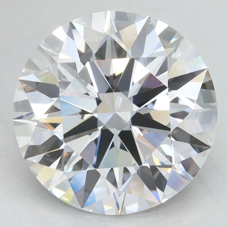 Loose Diamond - ROUND 3.19ct D VVS1: Loose Diamond - ROUND 3.19ct D VVS1 Source: This is a real non-mined Diamond that has been grown in a lab Shape: ROUND Carats: 3.19 Color: D Clarity: VVS1 Certification: GIA Video: